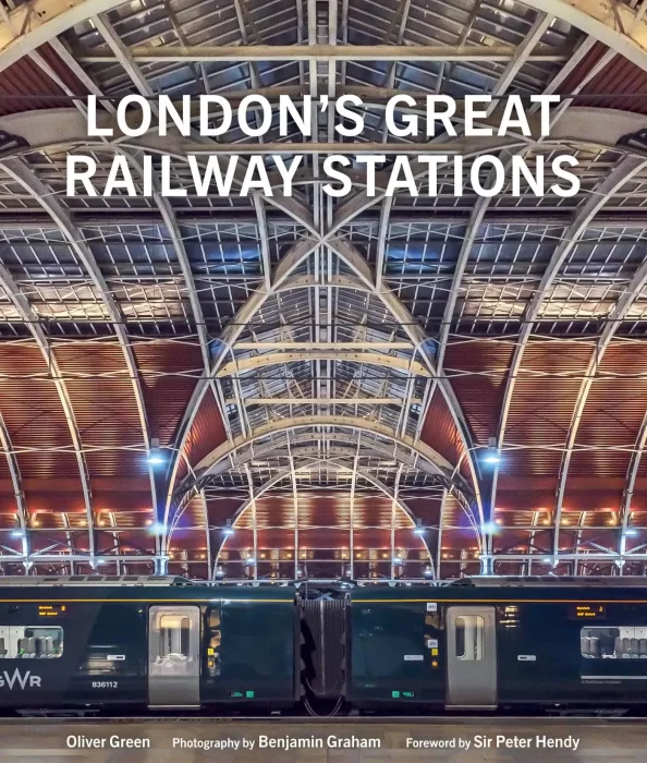 London's Great Railway Stations