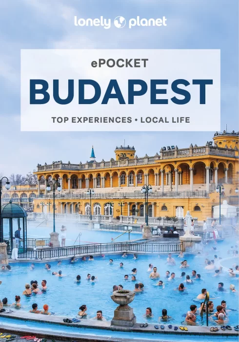 Lonely Planet Pocket Budapest&#44; 5th Edition
