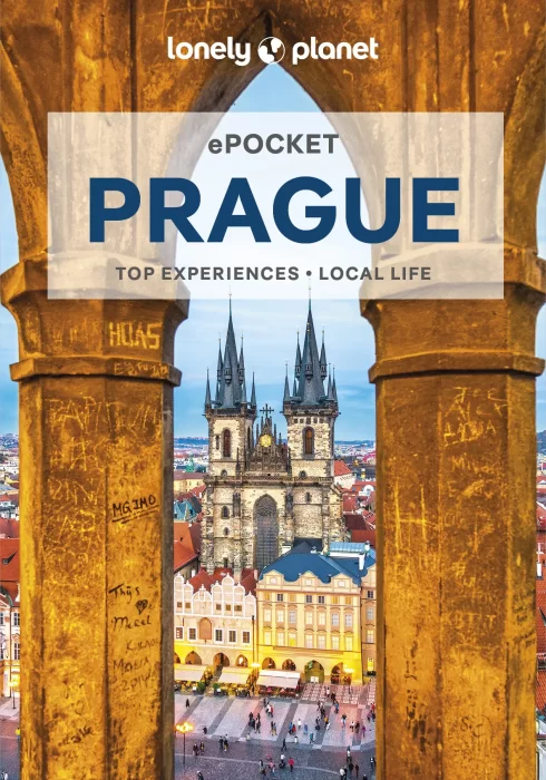 Lonely Planet Pocket Prague&#44; 7th Edition