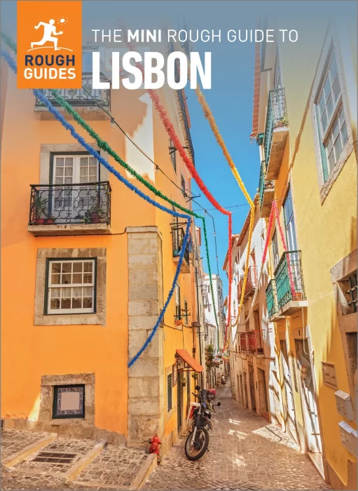 The Mini Rough Guide to Lisbon (Mini Rough Guides)
