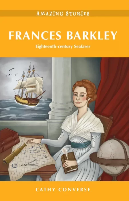 Frances Barkley: Eighteenth-century Seafarer
