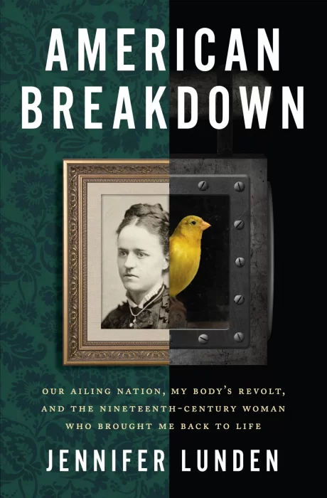 American Breakdown: Our Ailing Nation&#44; My Body's Revolt&#44; and the Nineteenth-Century Woman Who Brought Me Back to Life