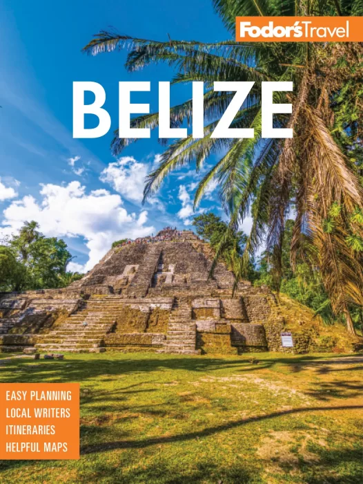 Fodor's Belize: With a Side Trip to Guatemala (Full-color Travel Guide)&#44; 9th Edition