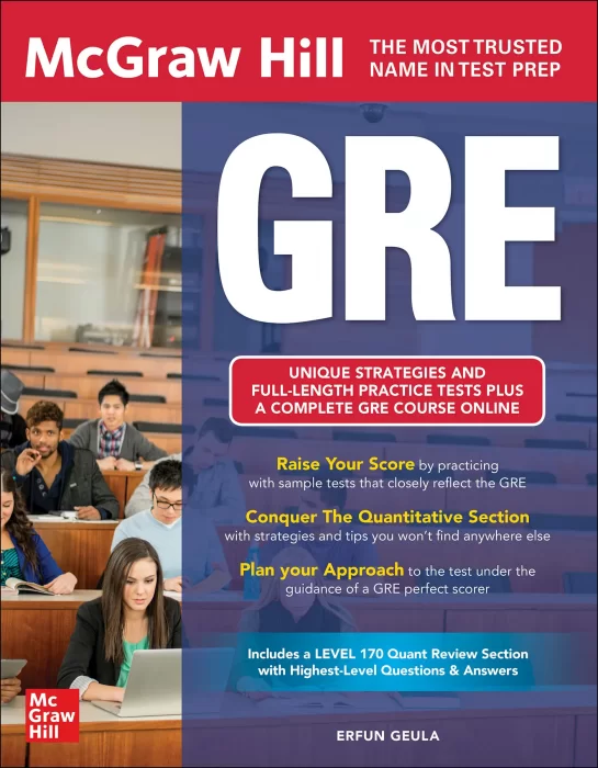 McGraw Hill GRE&#44; 9th Edition