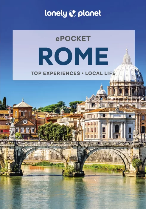 Lonely Planet Pocket Rome&#44; 8th Edition