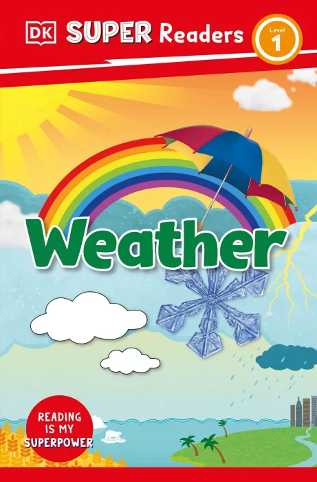 Weather (DK Super Readers&#44; Level 1)