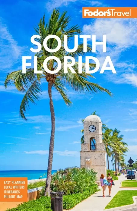Fodor's South Florida: With Miami&#44; Fort Lauderdale&#44; and the Keys (Full-color Travel Guide)