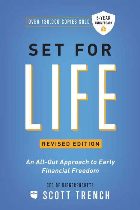 Set for Life: An All-Out Approach to Early Financial Freedom (Financial Freedom)&#44; Revised Edition