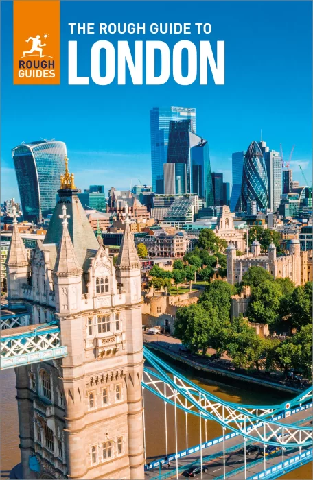 The Rough Guide to London (Rough Guides Main)&#44; 13th Edition