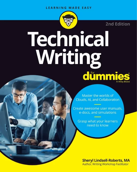 Technical Writing For Dummies&#44; 2nd Edition