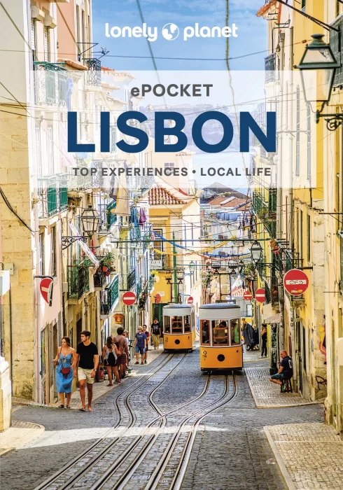 Lonely Planet Pocket Lisbon&#44; 6th Edition