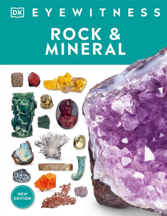 Rocks and Minerals (DK Eyewitness)&#44; UK Edition