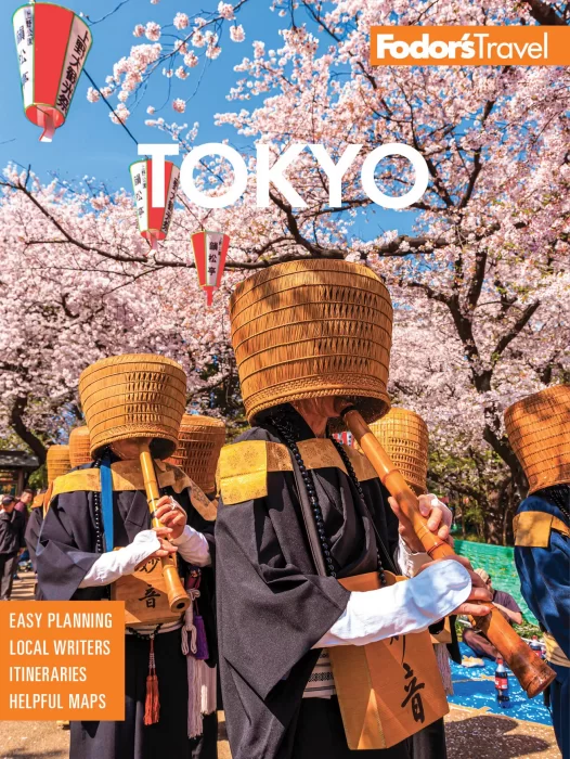 Fodor's Tokyo: With Side Trips to Mt. Fuji&#44; Hakone&#44; and Nikko (Full-color Travel Guide)&#44; 8th Edition