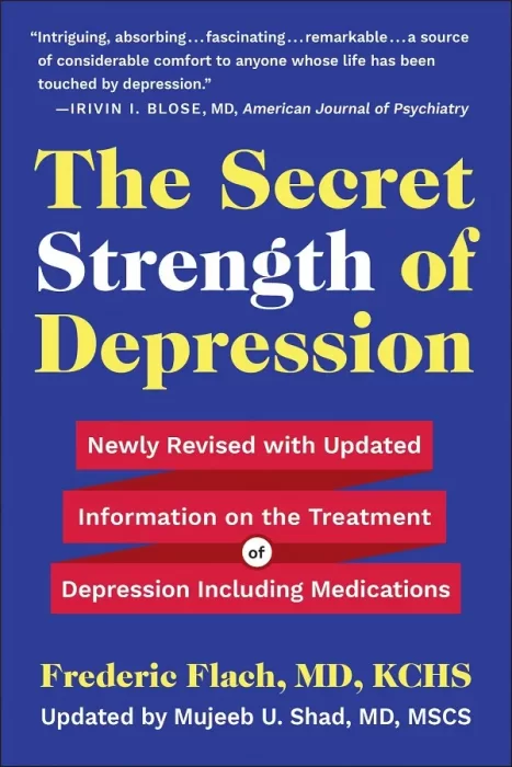 The Secret Strength of Depression&#44; 5th Edition