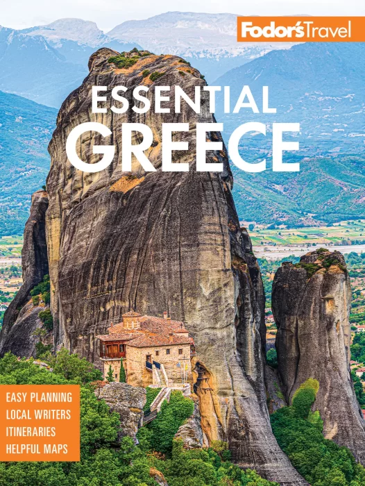 Fodor's Essential Greece: with the Best of the Islands (Full-color Travel Guide)&#44; 3rd Edition