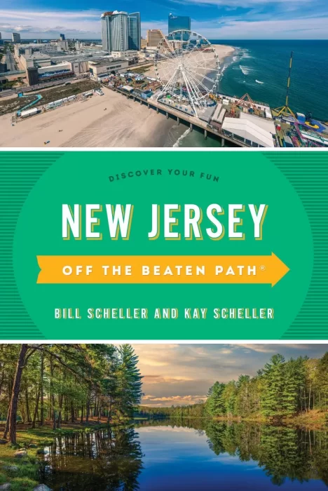 New Jersey Off the Beaten Path: Discover Your Fun (Off the Beaten Path)&#44; 10th Edition