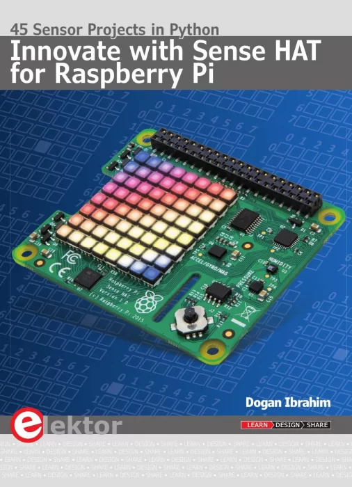Innovate with Sense HAT for Raspberry Pi