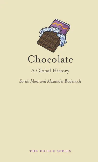 Chocolate: A Global History (Edible)