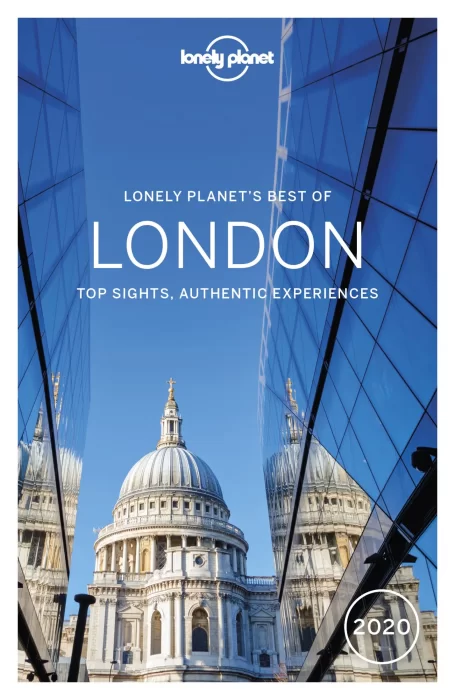 Lonely Planet Best of London 2020&#44; 4th Edition