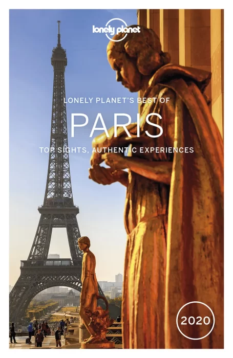 Lonely Planet Best of Paris 2020&#44; 4th Edition