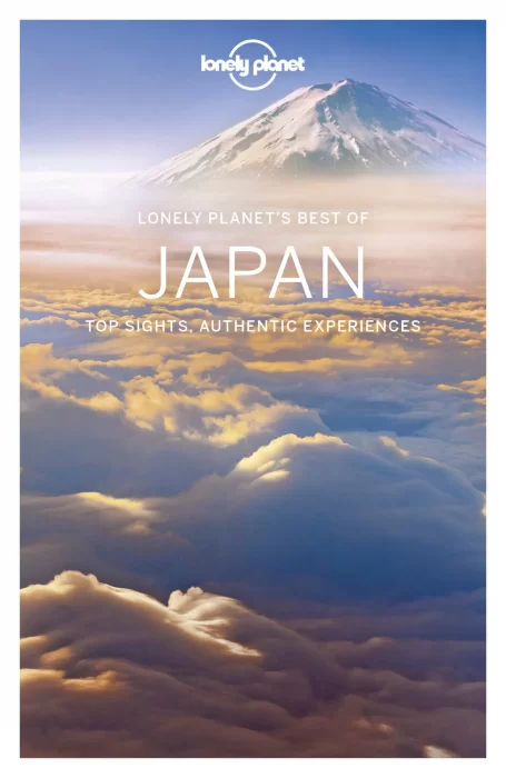 Lonely Planet Best of Japan&#44; 2nd Edition