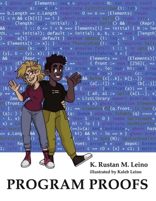 Program Proofs (The MIT Press)