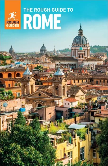 The Rough Guide to Rome (Rough Guides Main)&#44; 9th Edition