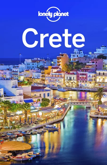 Lonely Planet Crete&#44; 7th Edition