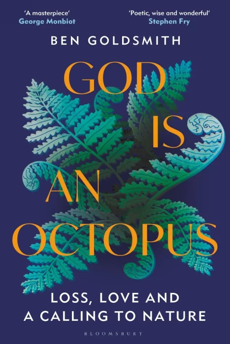 God Is an Octopus: Loss&#44; Love and a Calling to Nature