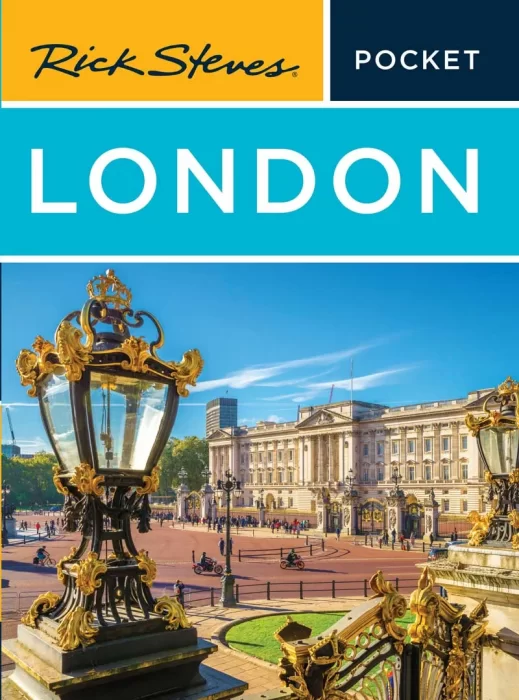 Rick Steves Pocket London&#44; 5th Edition