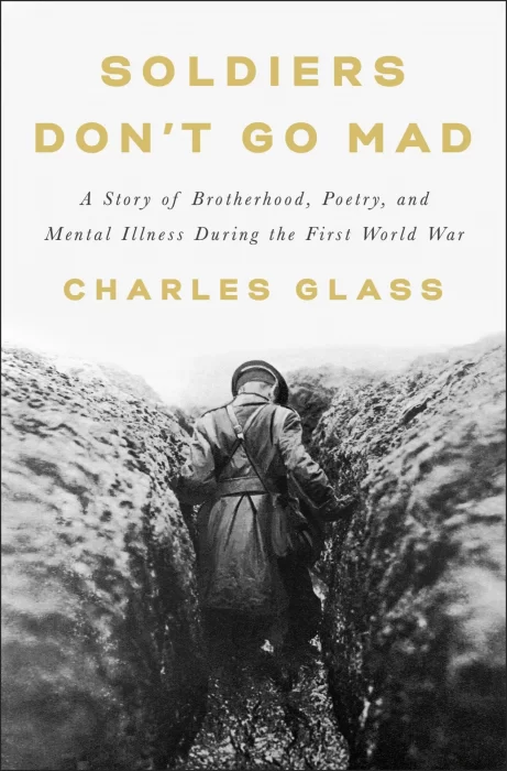 Soldiers Don't Go Mad: A Story of Brotherhood&#44; Poetry&#44; and Mental Illness During the First World War
