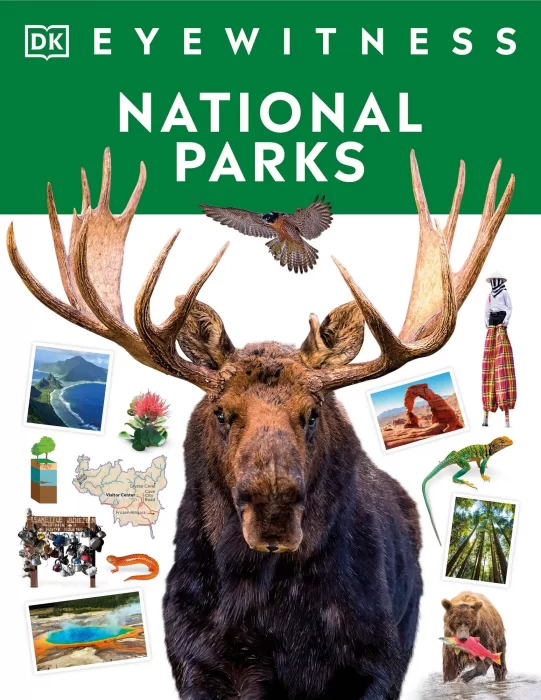 National Parks (DK Eyewitness)