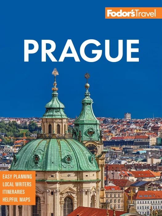 Fodor's Prague: with the Best of the Czech Republic (Full-color Travel Guide)&#44; 4th Edition