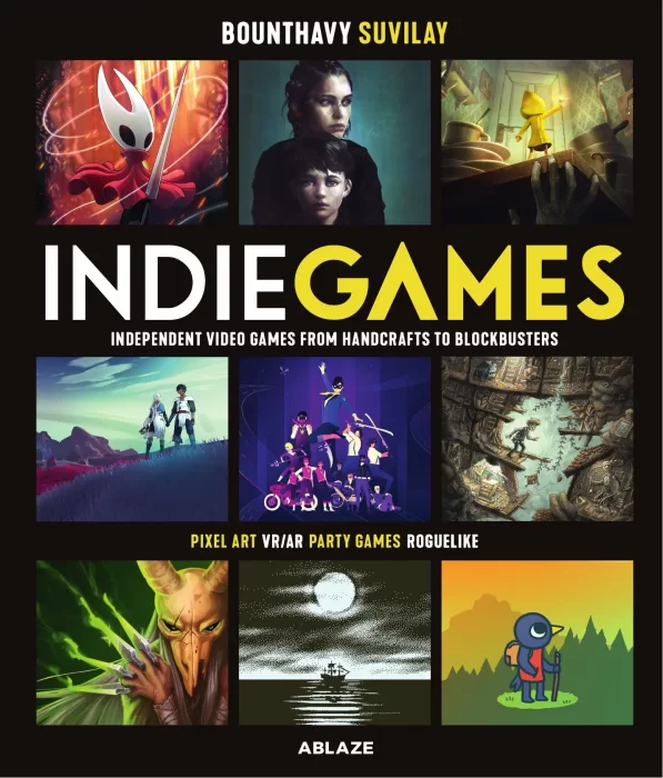 Independent Video Games from Handcrafts to Blockbusters (Indie Games)