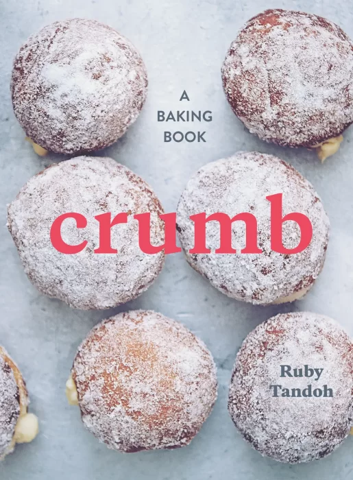 Crumb: A Baking Book&#44; US Edition