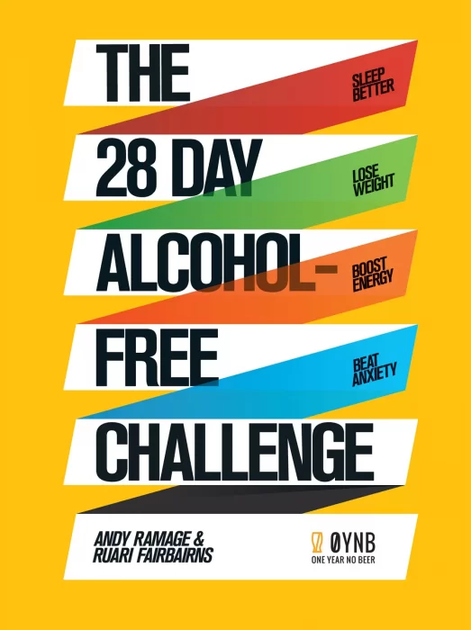The 28 Day Alcohol-Free Challenge: Sleep Better&#44; Lose Weight&#44; Boost Energy&#44; Beat Anxiety