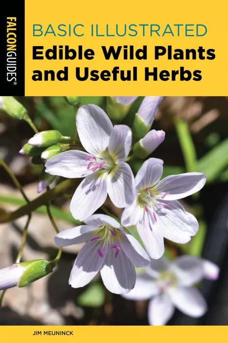 Basic Illustrated Edible Wild Plants and Useful Herbs (Basic Illustrated)&#44; 3rd Edition