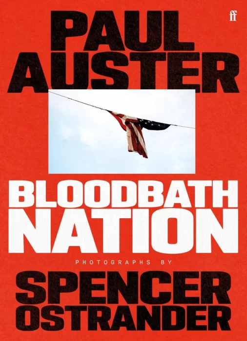 Bloodbath Nation&#44; UK Edition