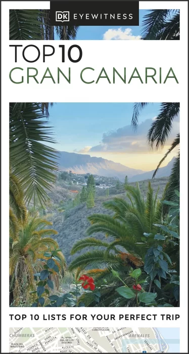 DK Eyewitness Top 10 Gran Canaria (Pocket Travel Guide)&#44; 2023 Edition