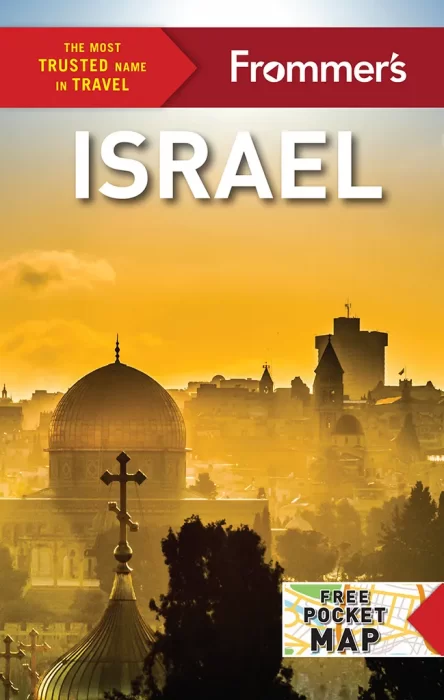 Frommer's Israel (Frommer's Color Complete Guides)&#44; 8th Edition
