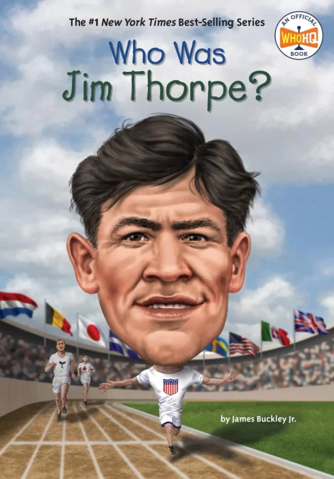 Who Was Jim Thorpe? (Who Was?)