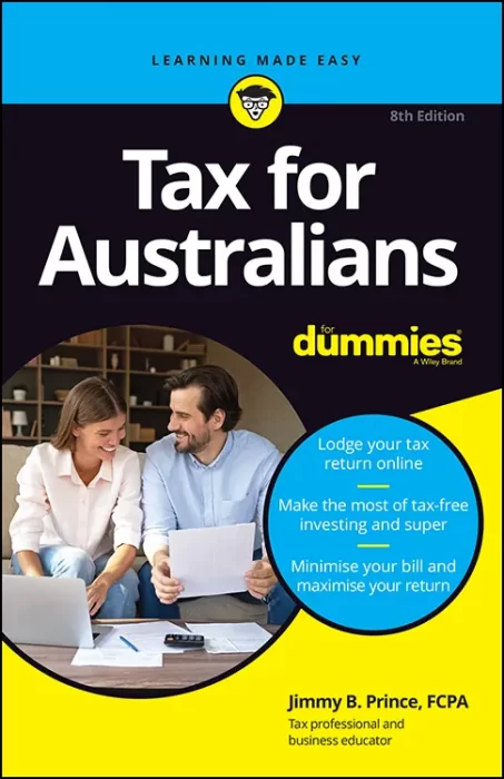 Tax for Australians For Dummies&#44; 8th Edition