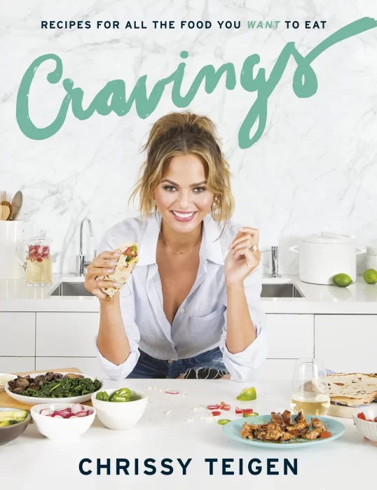 Cravings: Recipes for All the Food You Want to Eat: A Cookbook
