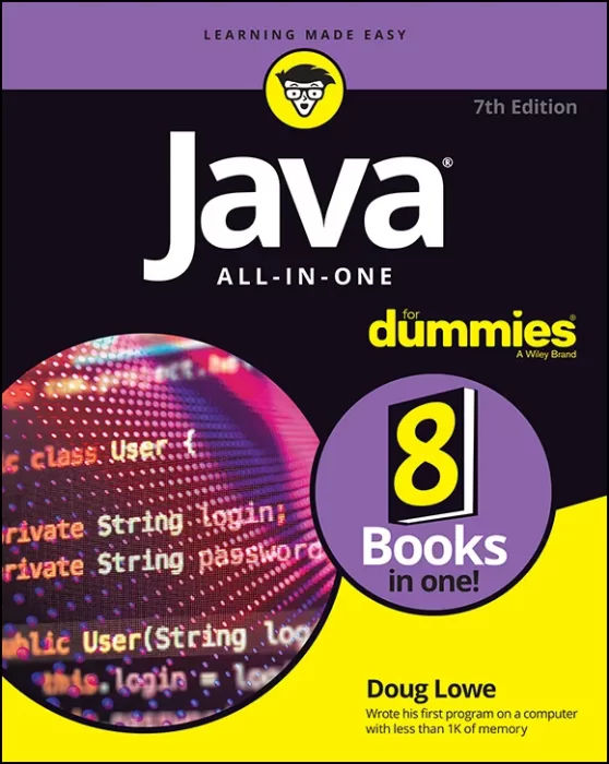 Java All-in-One For Dummies&#44; 7th Edition