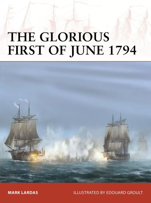 The Glorious First of June 1794 (Campaign #340)