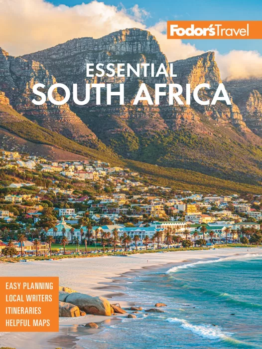Fodor's Essential South Africa: with the Best Safari Destinations and Wine Regions (Full-color Travel Guide)&#44; 2nd Edition