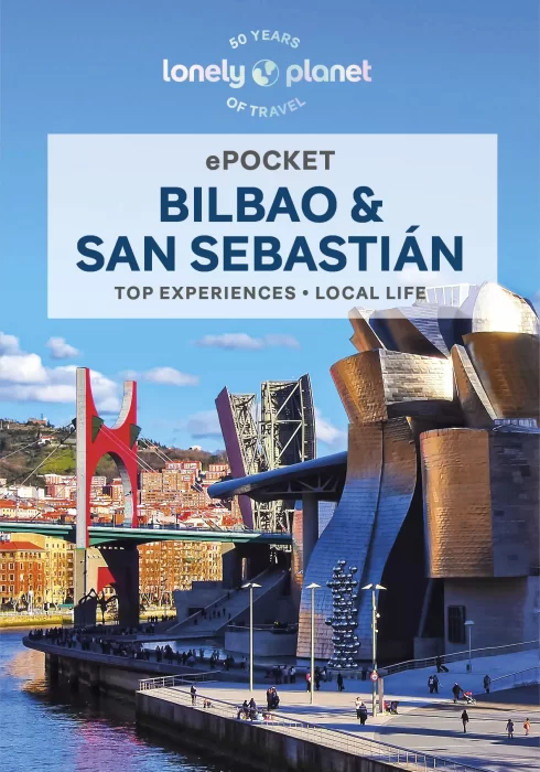 Lonely Planet Pocket Bilbao & San Sebastian&#44; 4th Edition