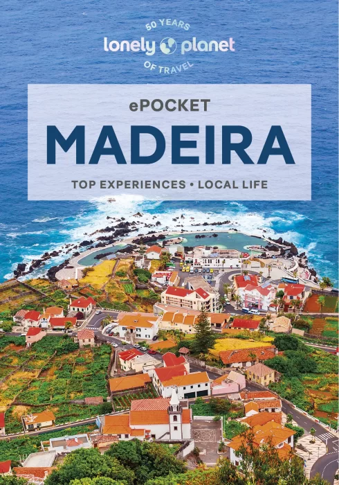 Lonely Planet Pocket Madeira&#44; 4th Edition