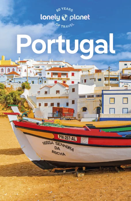 Lonely Planet Portugal&#44; 13th Edition