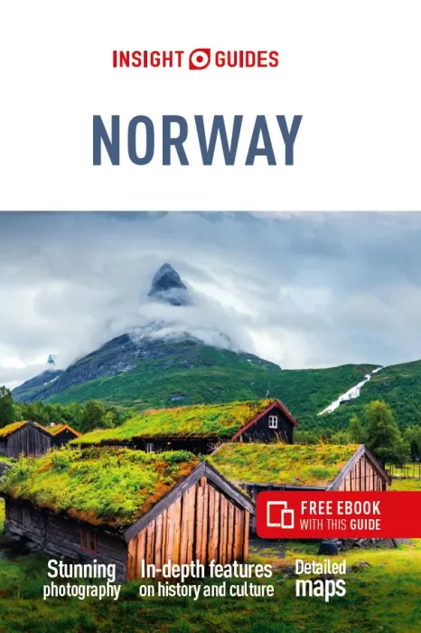 Insight Guides Norway (Insight Guides)&#44; 7th Edition